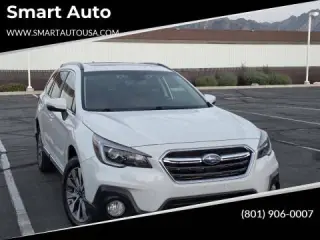 Subaru Outback 2018