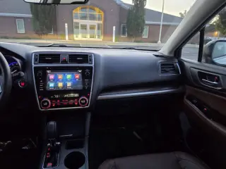 Subaru Outback 2018