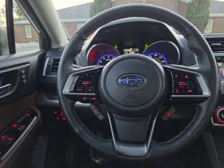 Subaru Outback 2018