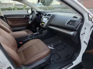Subaru Outback 2018