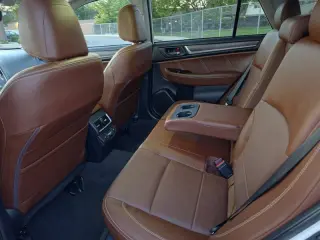 Subaru Outback 2018