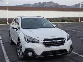 Subaru Outback 2018