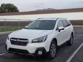 Subaru Outback 2018
