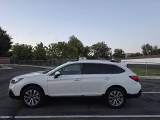 Subaru Outback 2018