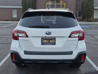 Subaru Outback 2018