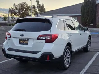 Subaru Outback 2018