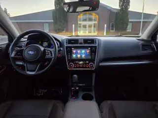 Subaru Outback 2018
