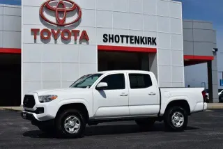 Toyota Tacoma 2021 4x4 TRD Pro 4p Puerta Doble Cabina Doble 5.0 ft SB 6M