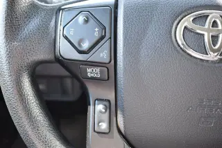 Toyota Tacoma 2021 4x4 TRD Pro 4p Puerta Doble Cabina Doble 5.0 ft SB 6M