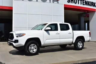 Toyota Tacoma 2021 4x4 TRD Pro 4p Puerta Doble Cabina Doble 5.0 ft SB 6M