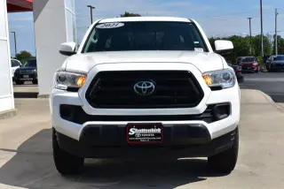 Toyota Tacoma 2021 4x4 TRD Pro 4p Puerta Doble Cabina Doble 5.0 ft SB 6M