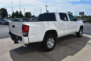 Toyota Tacoma 2021 4x4 TRD Pro 4p Puerta Doble Cabina Doble 5.0 ft SB 6M