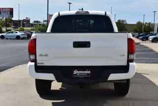 Toyota Tacoma 2021 4x4 TRD Pro 4p Puerta Doble Cabina Doble 5.0 ft SB 6M