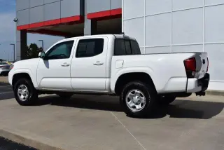 Toyota Tacoma 2021 4x4 TRD Pro 4p Puerta Doble Cabina Doble 5.0 ft SB 6M