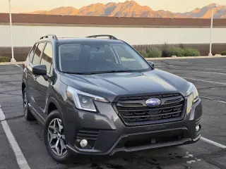 Subaru Forester 2023