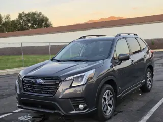 Subaru Forester 2023