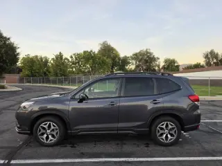 Subaru Forester 2023