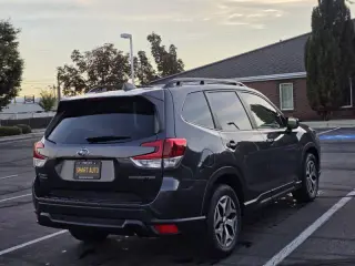 Subaru Forester 2023