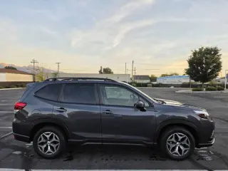 Subaru Forester 2023