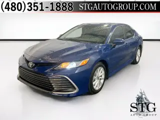 Toyota Camry 2024 LE 4dr Sedan