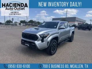 Toyota Tacoma 2024