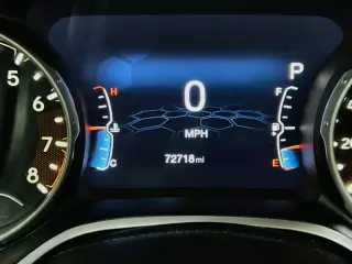 Jeep Compass 2017 4x4 Latitude 4dr SUV (versión de mitad de año)