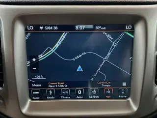 Jeep Compass 2017 4x4 Latitude 4dr SUV (versión de mitad de año)