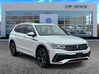 Volkswagen Tiguan 2023 AWD SEL R-Line 4Motion 4p SUV