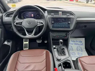 Volkswagen Tiguan 2023 AWD SEL R-Line 4Motion 4p SUV