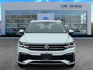 Volkswagen Tiguan 2023 AWD SEL R-Line 4Motion 4p SUV