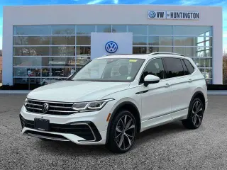 Volkswagen Tiguan 2023 AWD SEL R-Line 4Motion 4p SUV