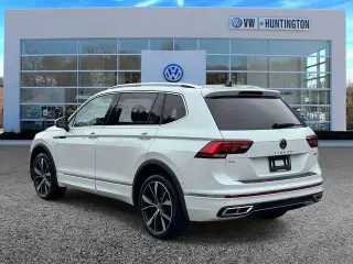 Volkswagen Tiguan 2023 AWD SEL R-Line 4Motion 4p SUV