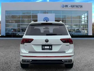 Volkswagen Tiguan 2023 AWD SEL R-Line 4Motion 4p SUV