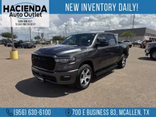 2025 RAM 1500