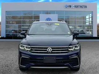 Volkswagen Tiguan 2023 AWD SEL R-Line 4Motion 4dr SUV