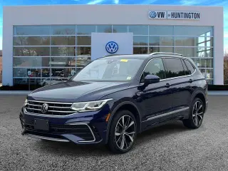 Volkswagen Tiguan 2023 AWD SEL R-Line 4Motion 4dr SUV