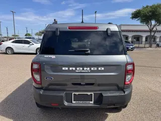 2024 Ford Bronco Sport