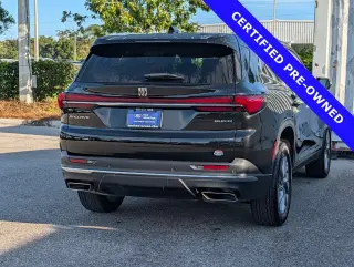 Buick Enclave 2025 Preferred 4dr Crossover