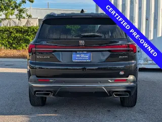 Buick Enclave 2025 Preferred 4dr Crossover