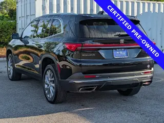 Buick Enclave 2025 Preferred 4dr Crossover