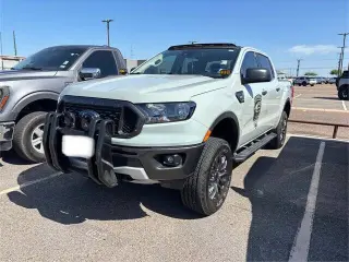 Ford Ranger 2021