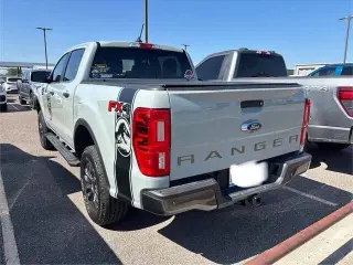 Ford Ranger 2021