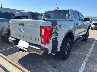 Ford Ranger 2021