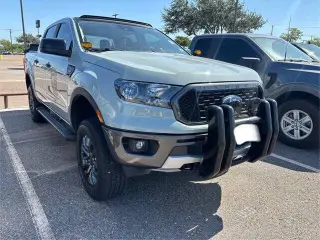 Ford Ranger 2021