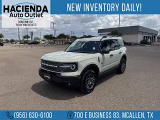Ford Bronco Sport 2024