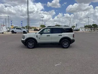 Ford Bronco Sport 2024