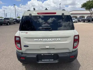 Ford Bronco Sport 2024
