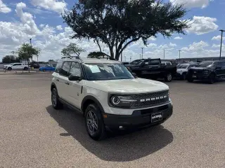 Ford Bronco Sport 2024