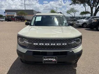 Ford Bronco Sport 2024