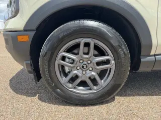 Ford Bronco Sport 2024